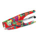 Cucitrice a pinza Pop Art - punti 6/4 - Marylin - acciaio cromato - Iternet