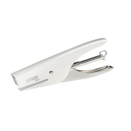 Cucitrice a pinza Rapid Retro Classic S51 - coconut kiss - Rapid
