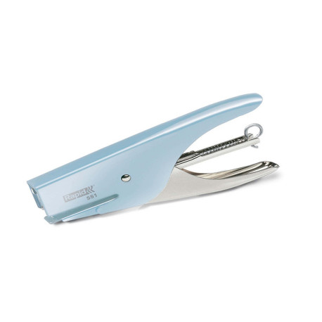 Cucitrice a pinza Rapid Retro Classic S51 - fondant blue - Rapid