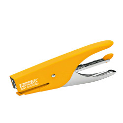 Cucitrice a pinza Rapid Supreme S51 Soft Grip - giallo - Rapid
