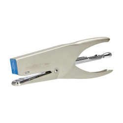 Cucitrice a pinza Supreme S21 S flat - nichel - Rapid