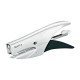 Cucitrice Wow a pinza 5547 - bianco metallizzato - Leitz
