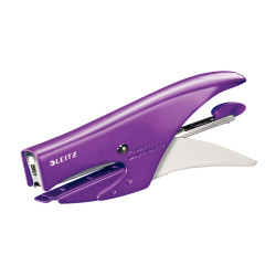 Cucitrice Wow a pinza 5547 - viola - Leitz