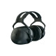 Cuffia protettiva Peltor X5A - SNR 37 dB - nero - 3M