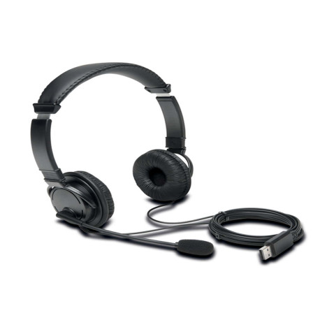 Cuffie USB con microfono - Kensington