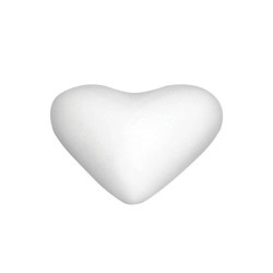 Cuore - polistirolo espanso - ø110mm - Colorosa