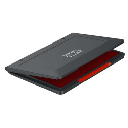Cuscinetto 9052 per timbri in gomma - 7 x 11 cm - rosso - Trodat