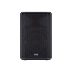 Yamaha DBR15 - Altoparlante - 465 Watt - a 2 vie - nero