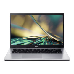 Acer Aspire 3 A317-54 - Intel Core i7 - 1255U / fino a 4.7 GHz - Win 11 Home - Grafica Intel Iris Xe - 16 GB RAM - 1.024 TB SSD