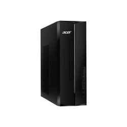 Acer Aspire XC-1780 - SFF - Core i5 13400 / 2.5 GHz - RAM 16 GB - SSD 512 GB - masterizzatore DVD - UHD Graphics 730 - GigE, 80
