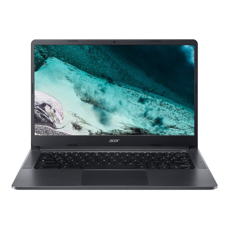 Acer Chromebook 314 C934T - Intel Celeron - N4500 / fino a 2.8 GHz - Chrome OS - UHD Graphics - 8 GB RAM - 64 GB eMMC - 14" IPS
