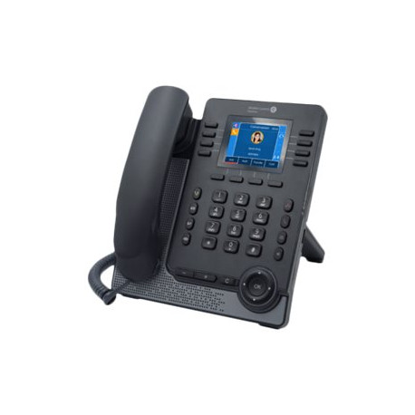 Alcatel-Lucent M5 DeskPhone - Telefono VoIP - SIP v2 - multilinea - grigio