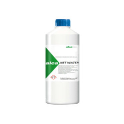 Detergente acido Net Water - Alca - flacone da 1 L