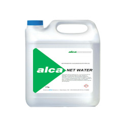 Detergente acido Net Water - Alca - tanica da 5 kg