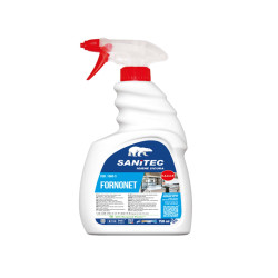 Detergente alcalino Fornonet - 750 ml - Sanitec