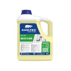 Detergente alcalino universale Matic Floor - 5 L - Sanitec