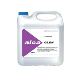 Detergente deodorante Glen - erbe di brughiera - Alca - tanica da 5 L