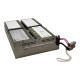 APC Replacement Battery Cartridge -157 - Batteria UPS - 1 batteria x - Piombo - 336 Wh - nero - per P/N: SMC1500-2UC, SMC1500I-