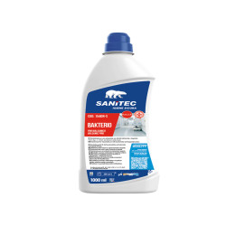Detergente disinfettante Bakterio - 1 L - pino balsamico - Sanitec