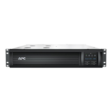 APC Smart-UPS 1500VA LCD RM - UPS (montabile in rack) - 220/230/240 V c.a. V - 1000 Watt - 1500 VA - RS-232, USB - connettori d