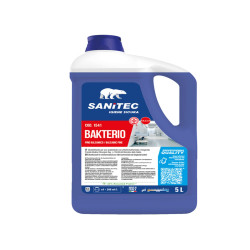 Detergente disinfettante Bakterio - 5 L - pino balsamico - Sanitec