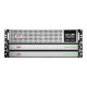 APC Smart-UPS On-Line Li-Ion 3000VA - UPS (installabile in rack / esterno) - 230 V c.a. V - 2700 Watt - 3000 VA - RS-232, USB -