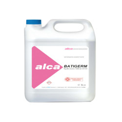 Detergente disinfettante Batigerm - Alca - tanica da 5 L