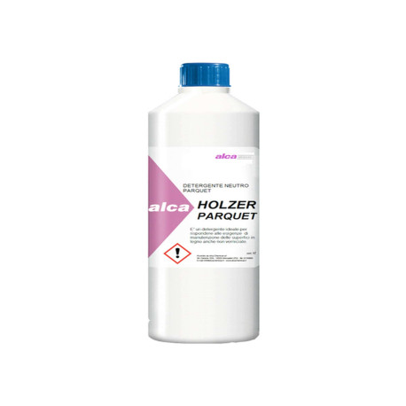 Detergente Holzer Parquet - Alca - flacone da 1 L