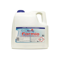 Detergente igienizzante Formio - per pavimenti - 5 L - Scric