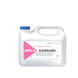 Detergente igienizzante Sanagel - Alca - tanica da 3 kg