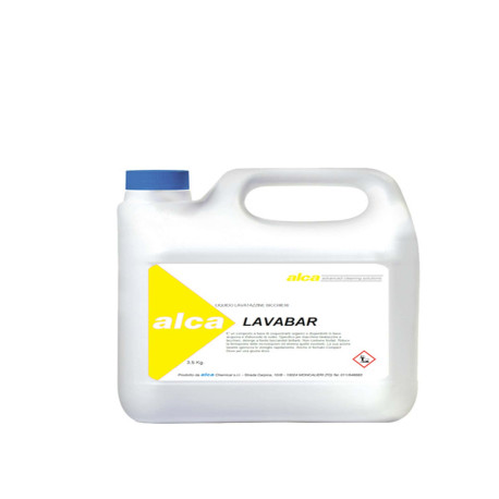 Detergente lavatazzine Lavabar - 3,5kg - Alca