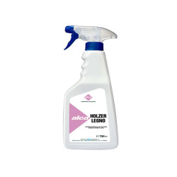 Detergente legno Holzer - trigger da 750 ml - Alca