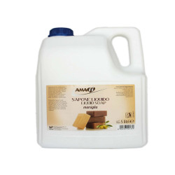 Detergente liquido - marsiglia - tanica da 5 L - Amati