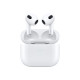Apple AirPods with Lightning Charging Case - Terza generazione - true wireless earphones con microfono - auricolare - Bluetooth