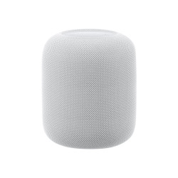 Apple HomePod (2nd generation) - Altoparlante intelligente - Wi-Fi, Bluetooth - bianco - per 10.2-inch iPad- 10.9-inch iPad- 10