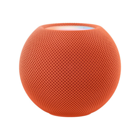 Apple HomePod mini - Altoparlante intelligente - Wi-Fi, Bluetooth - Controllato da app - arancione