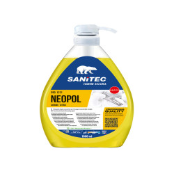Detergente Neopol Piatti Gel Agrumi - 1 L - Sanitec