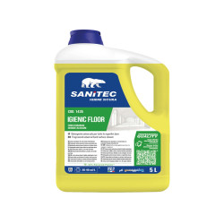 Detergente pavimento Igienic Floor - 5 L - fiori d'arancio - Sanitec