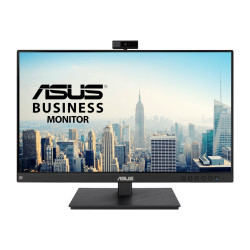 ASUS BE24EQSK - Monitor a LED - 23.8" - 1920 x 1080 Full HD (1080p) @ 75 Hz - IPS - 300 cd/m² - 1000:1 - 5 ms - HDMI, VGA, Disp
