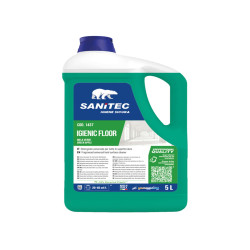 Detergente pavimento Igienic Floor - 5 L - mela verde - Sanitec