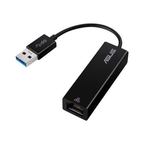 ASUS OH102 - Adattatore di rete - USB 3.0 - GigE - nero