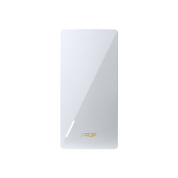 ASUS RP-AX58 - Wi-Fi range extender - GigE - 802.11a/b/g/n/ac/ax - Dual Band - collegabile a parete