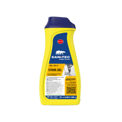 Detergente per lavastoviglie Stovil Gel - 1 L - Sanitec