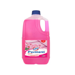 Detergente per pavimenti - profumo floreale - 2 L - Prim
