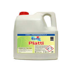 Detergente per piatti - Scric - tanica da 5 L