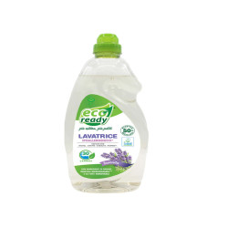 Detersivo lavatrice - ipoallergenico - lavanda - 1,5 lt - Eco Ready