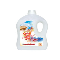 Detersivo liquido Lavatrice - marsiglia - 3 L - Amacasa