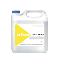 Detersivo per piatti Lavalimone - Alca - tanica da 5 L