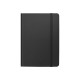 Celly BookBand - Flip cover per tablet - ecopelle - nero - per Samsung Galaxy Tab S7