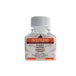 Diluente inodore - 75 ml - Maimeri